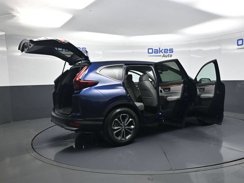 Used 2021 Honda CR-V EX image 53