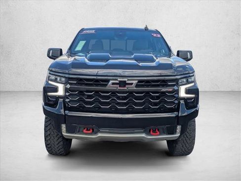 Used 2022 Chevrolet Silverado 1500 ZR2 w/ Technology Package image 2