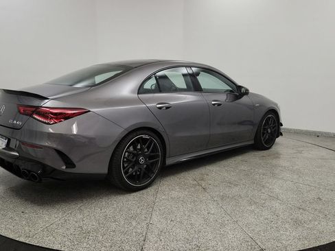 Used 2020 Mercedes-Benz CLA 45 AMG 4MATIC image 5