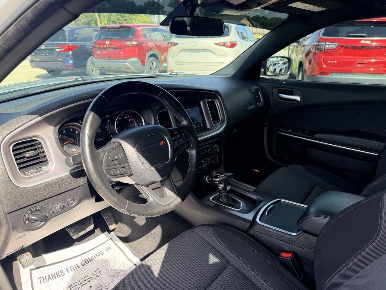 Used 2020 Dodge Charger SXT RWD image 11