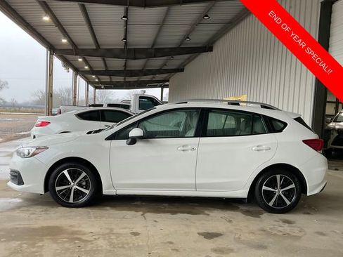 Used 2022 Subaru Impreza Premium image 4