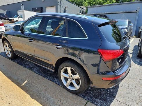 Used 2017 Audi Q5 2.0T Premium Plus w/ Technology Package AWD/4WD image 10