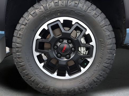 New 2026 Toyota Tacoma TRD Off-Road AWD/4WD image 26