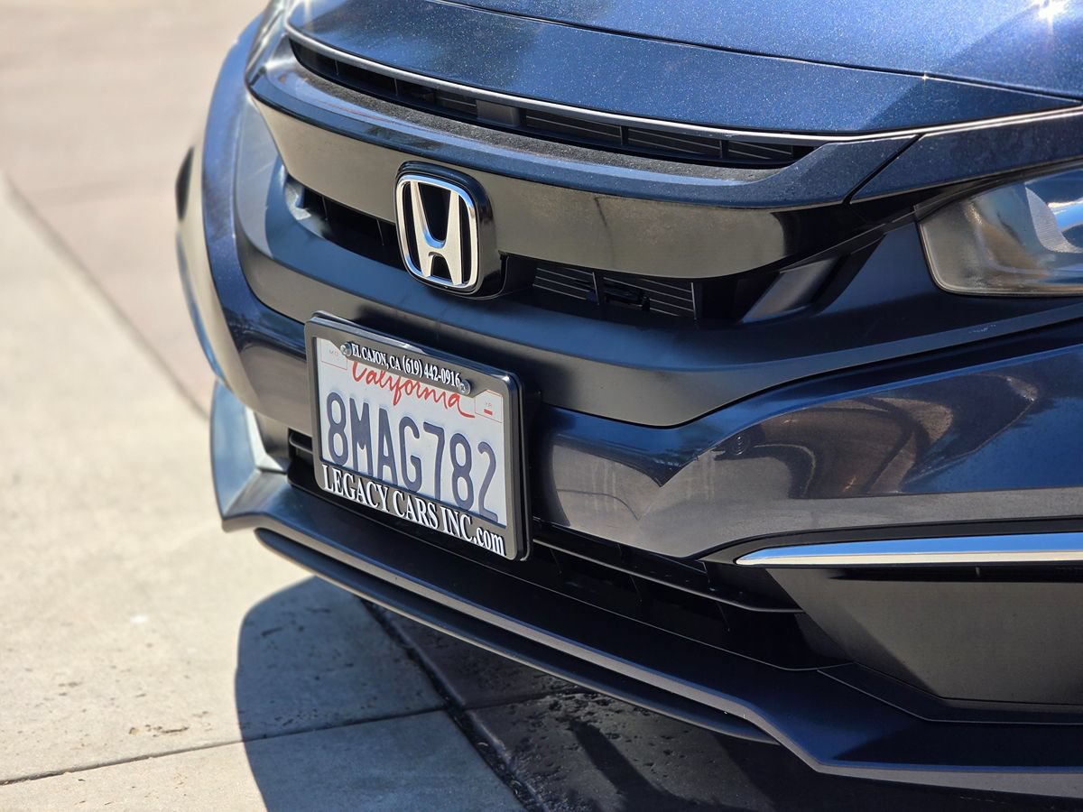 Used 2019 Honda Civic LX image 7
