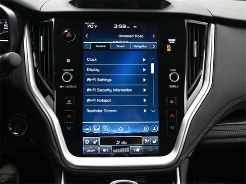 Used 2023 Subaru Outback Touring XT image 14