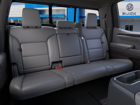 New 2026 Chevrolet Silverado 1500 LTZ w/ LTZ Premium Package AWD/4WD image 43