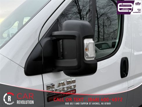 Used 2021 RAM ProMaster 2500 image 29