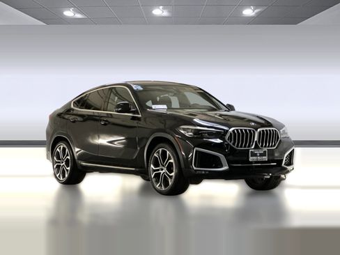 Used 2020 BMW X6 sDrive40i w/ Premium Package image 6