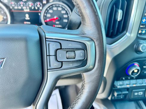 Used 2021 Chevrolet Silverado 1500 LTZ w/ LTZ Premium Package image 23