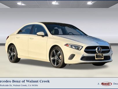 Certified 2022 Mercedes-Benz A 220