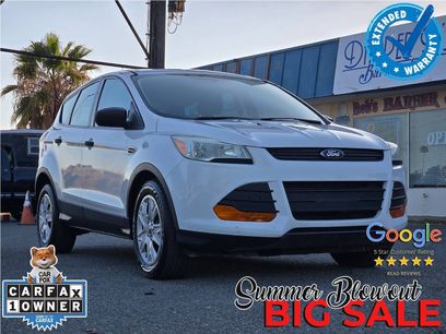 Used 2015 Ford Escape S