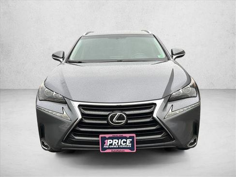 Used 2016 Lexus NX 200t AWD image 2