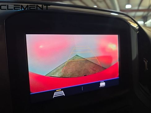 Used 2021 Chevrolet Silverado 1500 Custom Trail Boss w/ Safety Confidence Package image 21