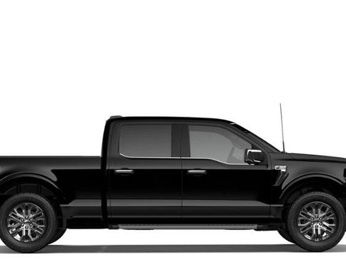 New 2026 Ford F150 Lariat w/ Equipment Group 502A High image 5