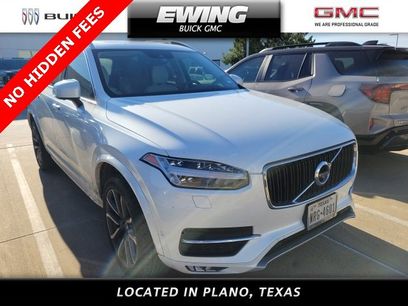 Used 2019 Volvo XC90 T6 Momentum w/ Advanced Package