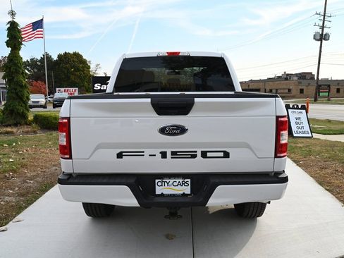 Used 2020 Ford F150 XLT w/ Equipment Group 301A Mid image 6