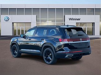 New 2026 Volkswagen Atlas SE video 3