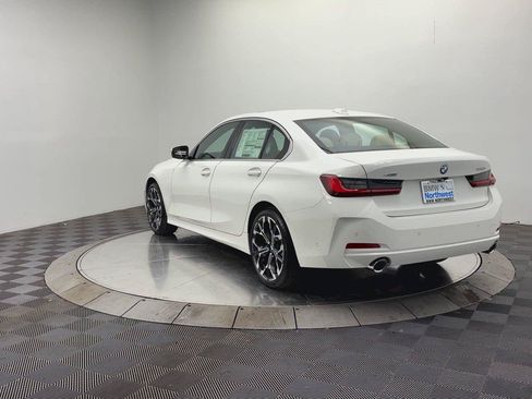 New 2026 BMW 330i xDrive Sedan w/ Premium Package AWD/4WD image 13