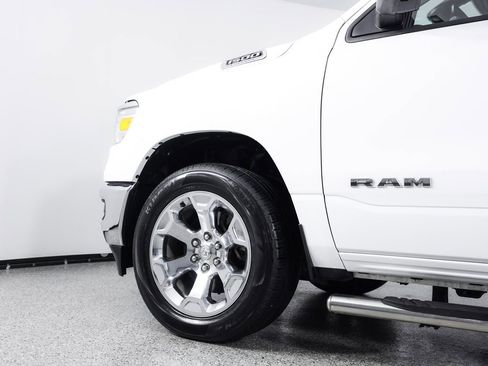 Used 2022 RAM 1500 Big Horn AWD/4WD image 6