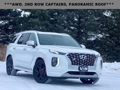 Used 2021 Hyundai Palisade Limited