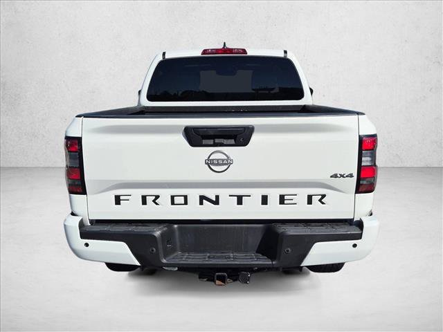Used 2023 Nissan Frontier S w/ Technology Package AWD/4WD image 6
