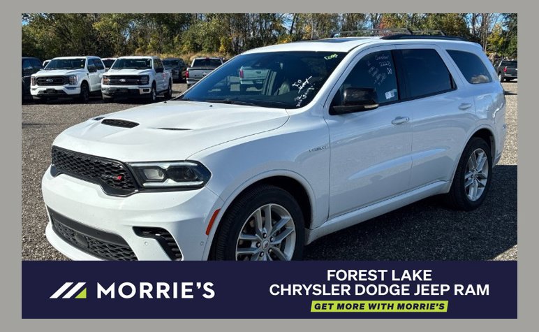 Used 2025 Dodge Durango R/T AWD/4WD image 1