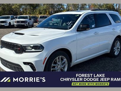 Used 2025 Dodge Durango R/T