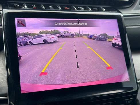 Used 2021 Jeep Grand Cherokee L Limited RWD image 27