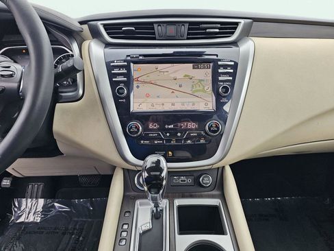 Used 2022 Nissan Murano Platinum w/ Cargo Package image 26