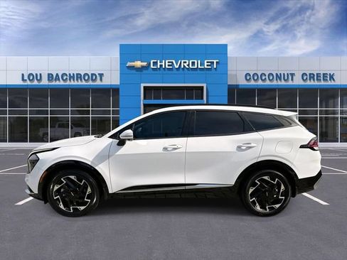 Used 2023 Kia Sportage SX FWD image 5