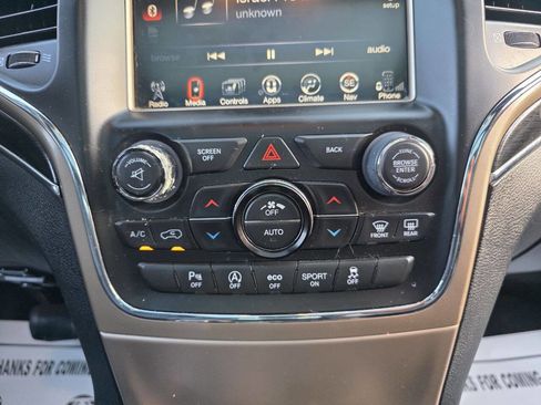 Used 2016 Jeep Grand Cherokee Limited 75th Anniversary image 20