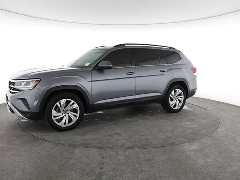 Used 2021 Volkswagen Atlas SE w/ Panoramic Sunroof Package image 6