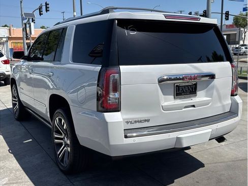 Used 2019 GMC Yukon Denali w/ Denali Ultimate Package RWD image 5