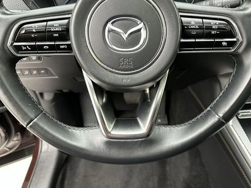 Used 2024 MAZDA CX-90 3.3 Turbo w/ Premium Package AWD/4WD image 13