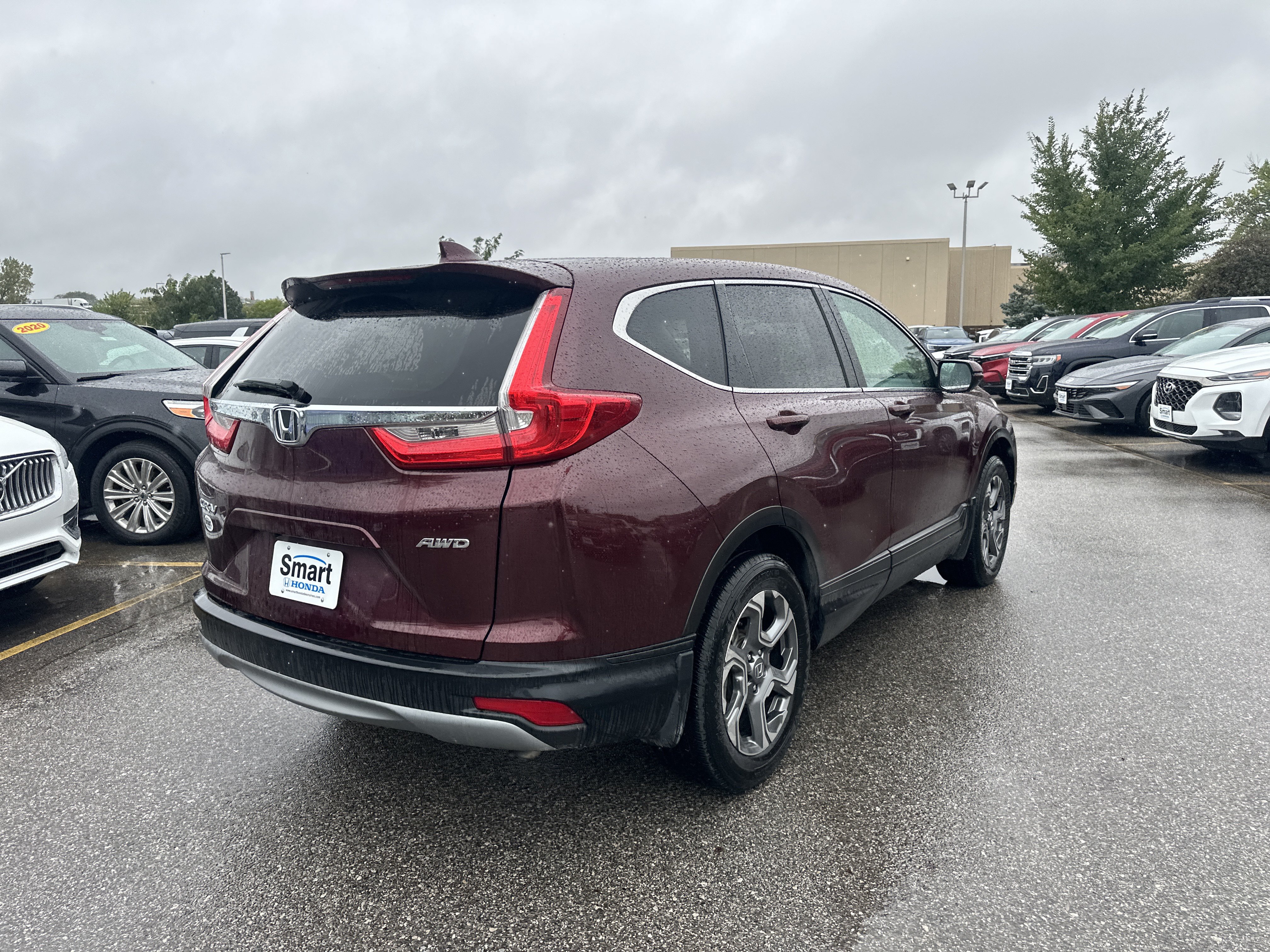 Used 2019 Honda CR-V EX image 5