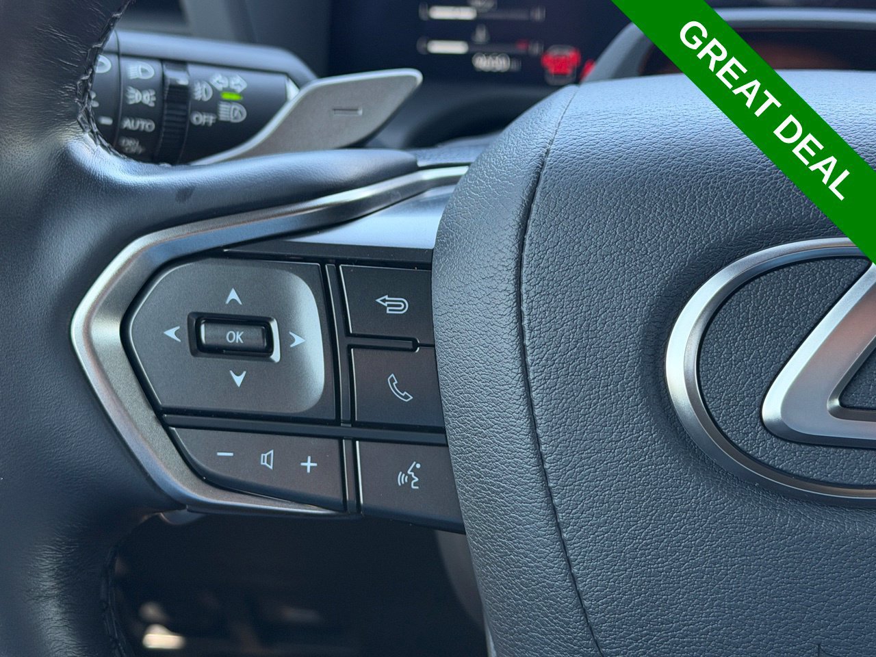 Used 2024 Lexus GX 550 AWD/4WD image 19