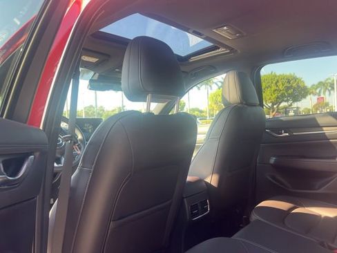 Certified 2025 MAZDA CX-5 Signature image 48