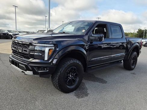 Used 2024 Ford F150 Raptor AWD/4WD image 3