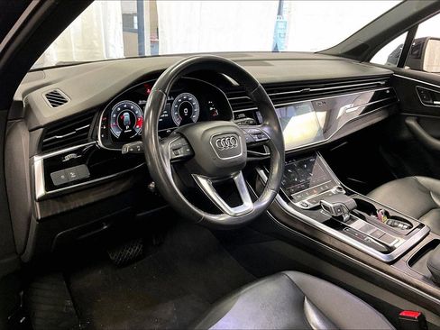 Used 2021 Audi Q7 2.0T Premium Plus w/ Premium Plus Package image 12