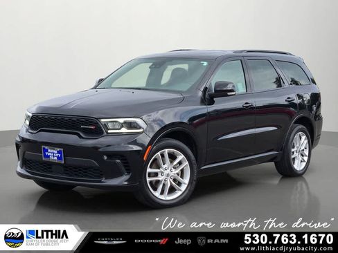 Used 2024 Dodge Durango GT AWD/4WD image 1