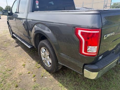 Used 2016 Ford F150 XLT w/ Equipment Group 301A Mid RWD image 4