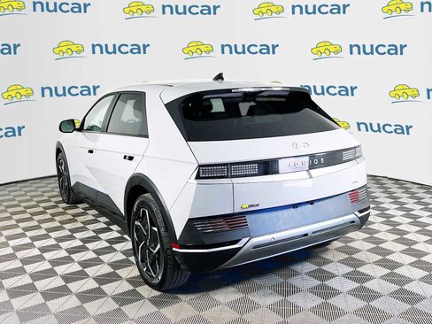 Certified 2023 Hyundai Ioniq 5 SEL w/ Cargo Package image 5