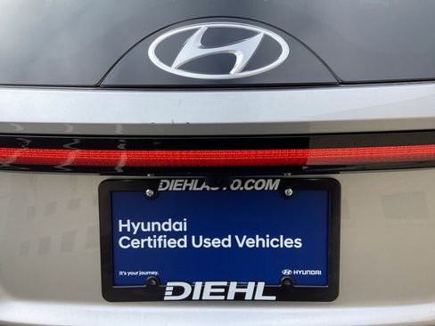 Certified 2023 Hyundai Tucson SEL image 33