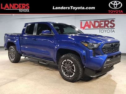 Certified 2025 Toyota Tacoma TRD Sport