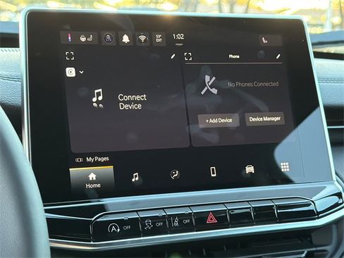 New 2026 Jeep Compass Latitude image 23