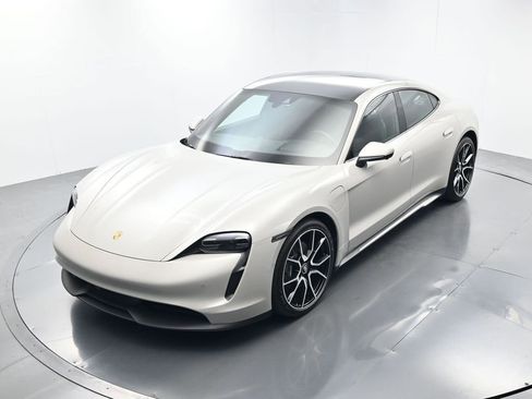 Certified 2023 Porsche Taycan RWD image 33
