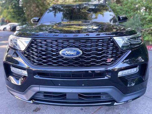 Used 2023 Ford Explorer ST w/ Equipment Group 401A AWD/4WD image 8