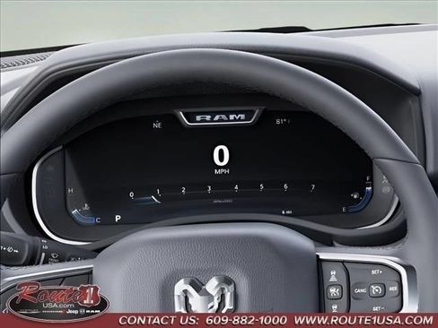 New 2026 RAM 1500 4x4 Crew Cab image 17