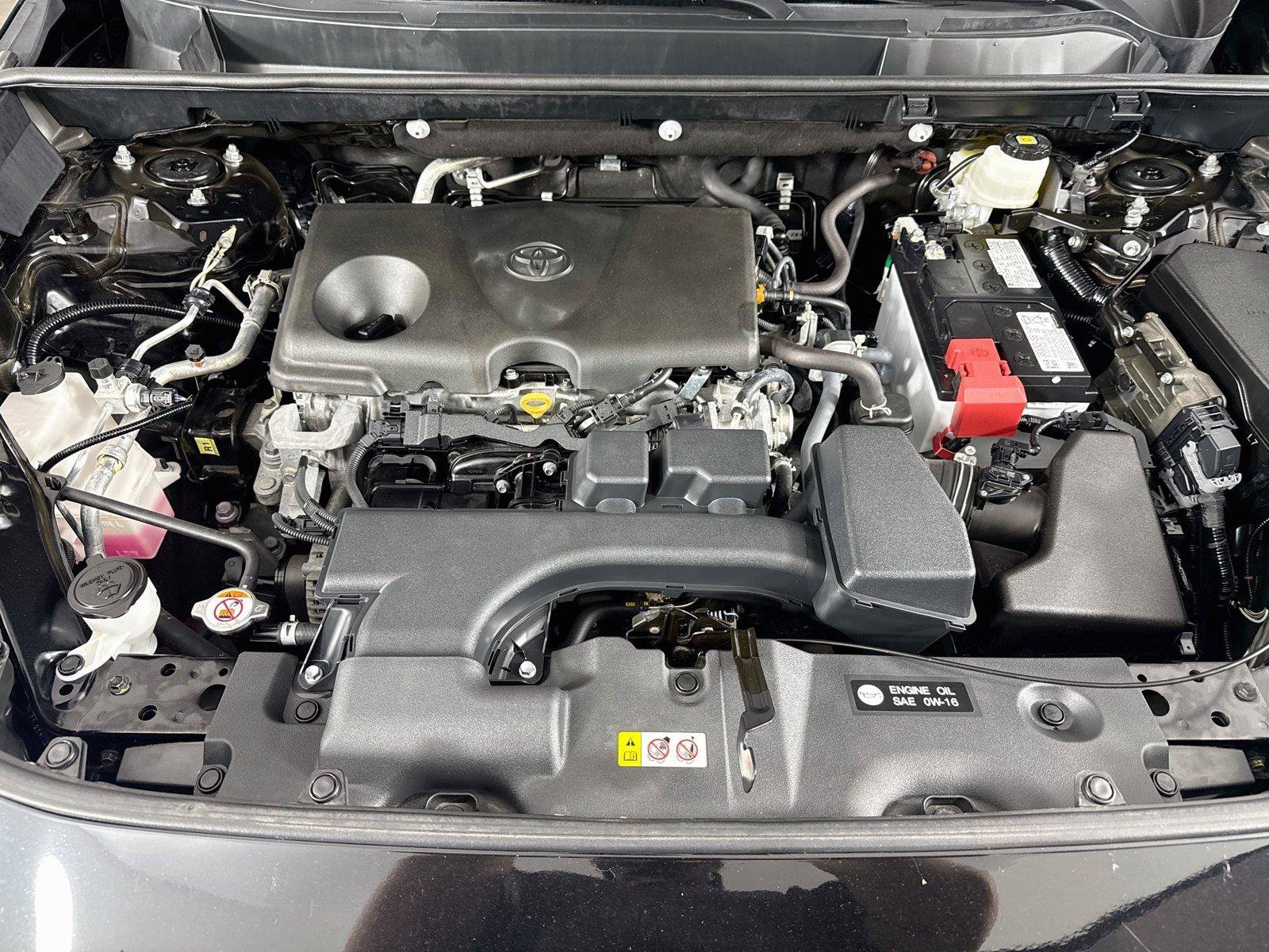 Certified 2025 Toyota RAV4 XLE AWD/4WD image 44