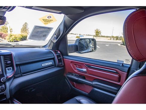 Used 2022 RAM 1500 Rebel w/ Rebel Level 1 Equipment Group AWD/4WD image 20